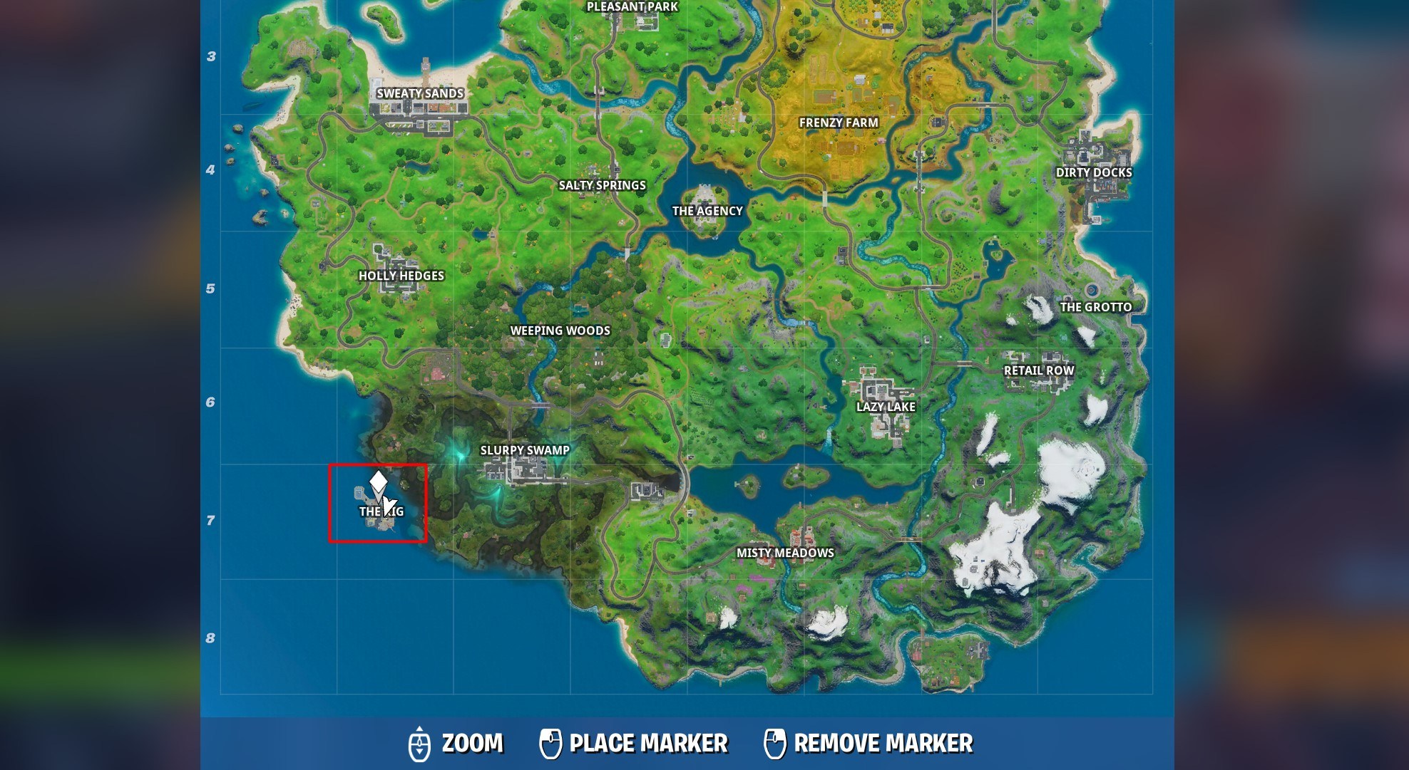 How to destroy structures with Propane Tanks in Fortnite Chapter 2 ...
