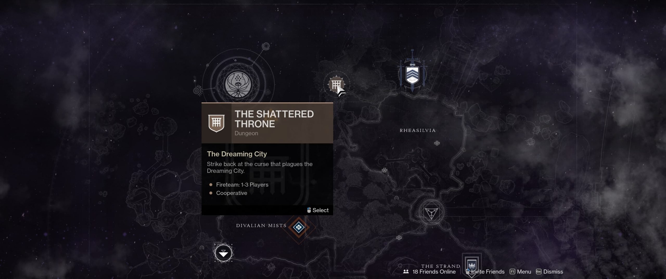 The Shattered Throne