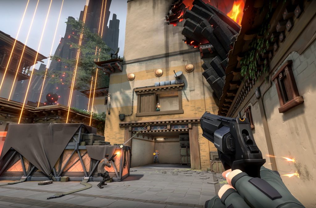 How to use the Spike in Valorant Gamepur