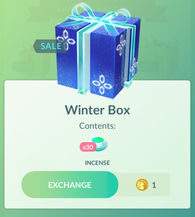 Winter Box