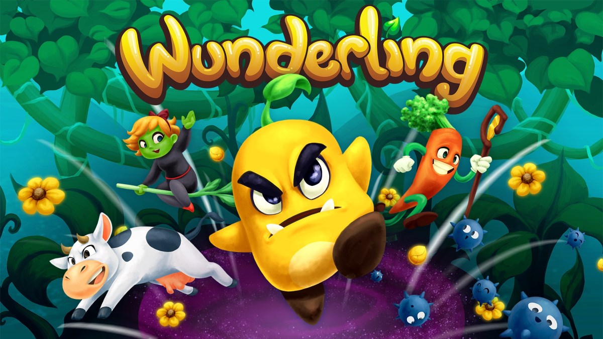 Wunderling Promo Art