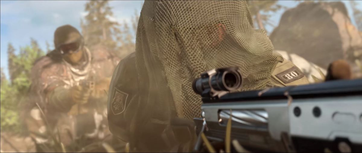 Call of Duty: Warzone