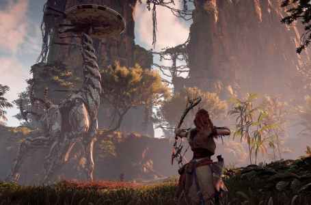 Ultra-wide monitor support confirmed for PC version of Horizon Zero Dawn 