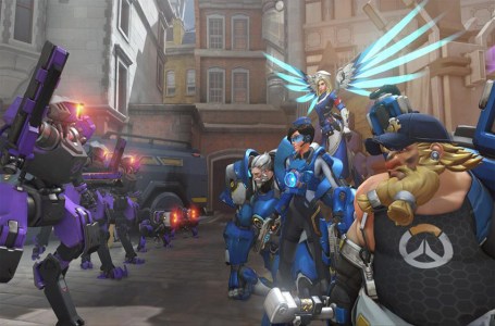  Overwatch Archives Uprising Challenge Missions tips and tricks 