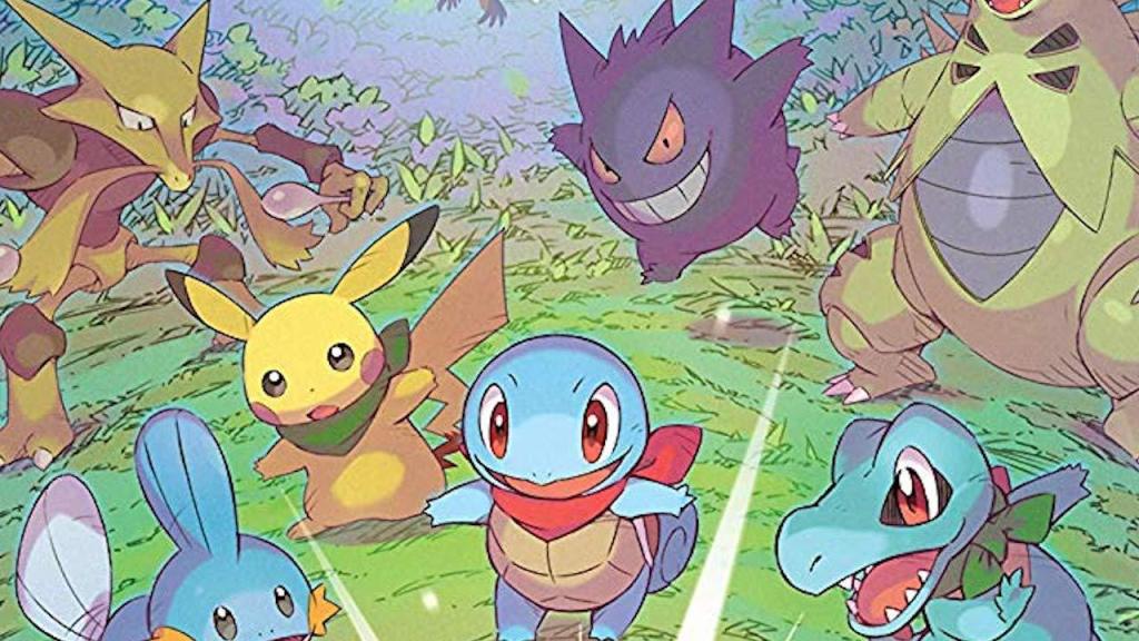Every Wonder Mail Code for Pokémon Mystery Dungeon Rescue Team