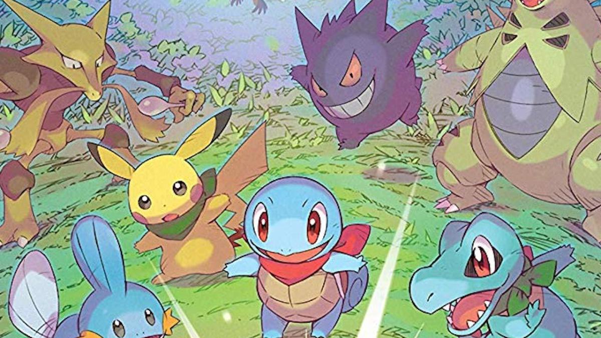 A new Pokémon Mystery Dungeon game may be on the way after a Pokémon  Together leak - Gamepur