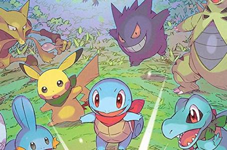  A new Pokémon Mystery Dungeon game may be on the way after a Pokémon Together leak 