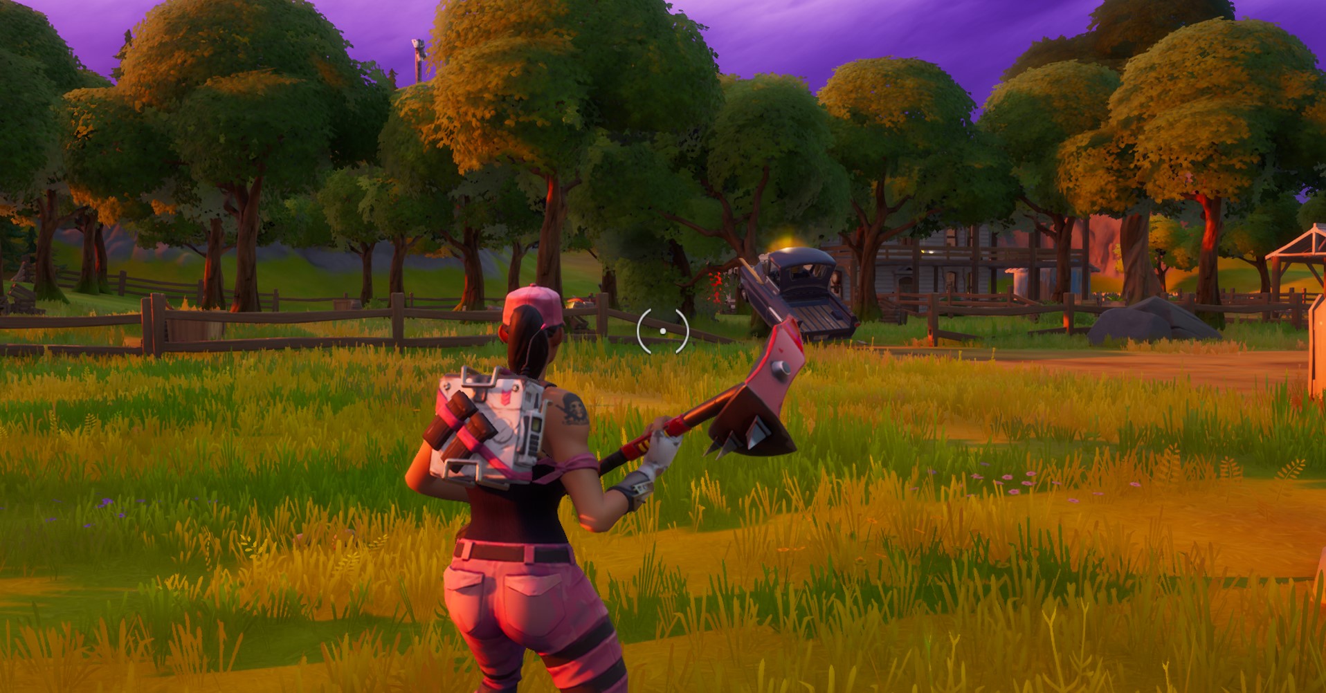 Where is the Orchard in Fortnite Chapter 2 Season 3? Gamepur