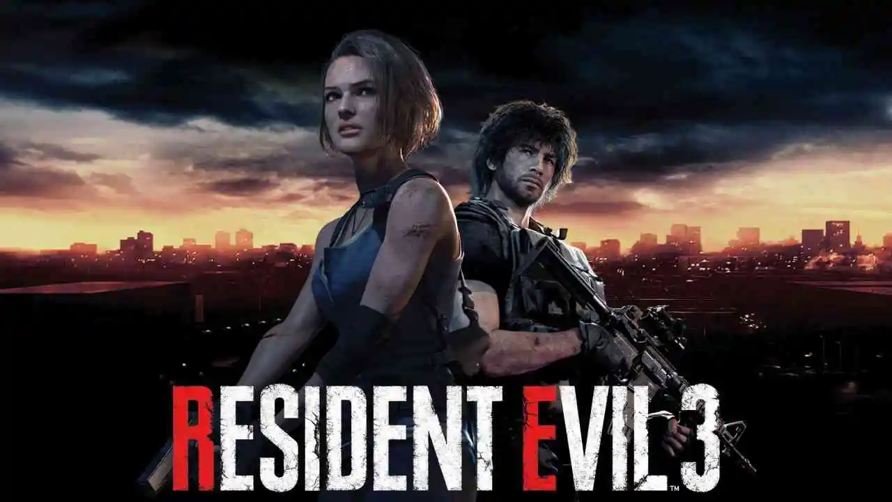 Resident Evil 3 Remake voice actors