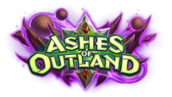 Ashes of Outlands logo