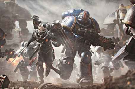  Unlucky PC nerd Henry Cavill will lead a Warhammer 40k show on Amazon 