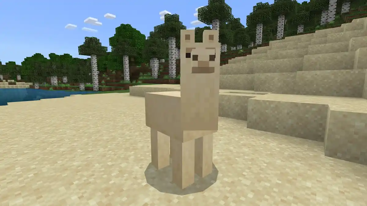 How to tame and ride Llamas in Minecraft - Gamepur
