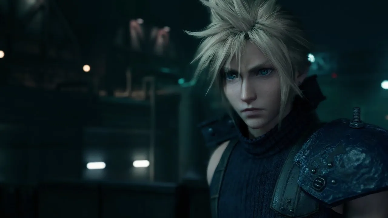 Is Final Fantasy 7 Remake on PC