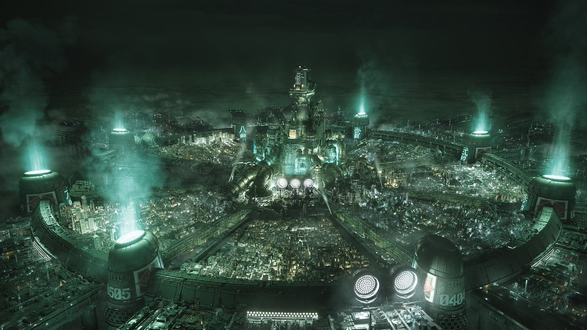 Is Final Fantasy 7 Remake open world