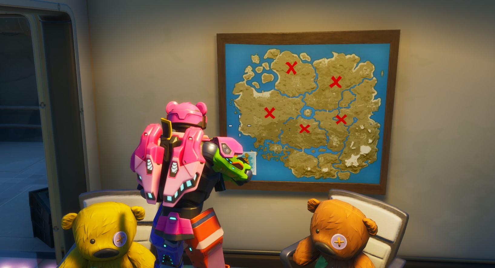 Where to find Honey Pots in Fortnite Chapter 2 Season 2 For the Bears Gamepur
