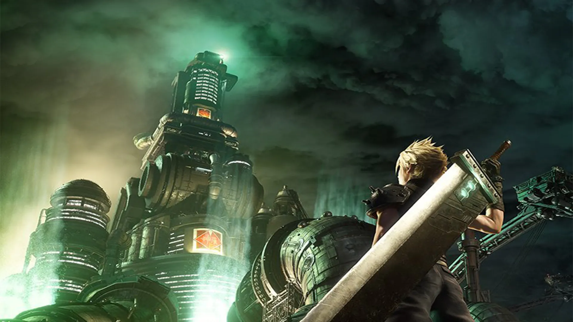 Will Final Fantasy VII Remake be on Xbox One