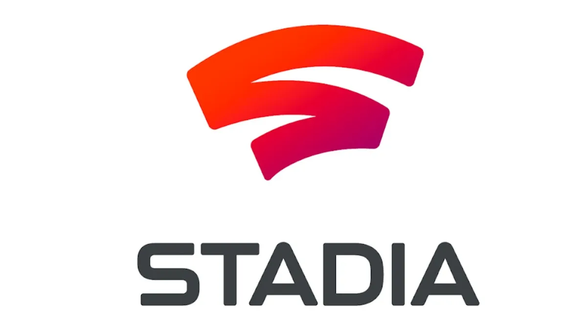 Google Stadia Logo