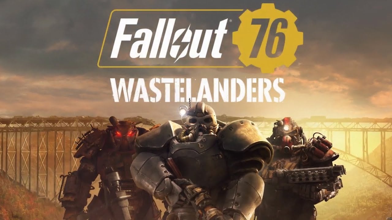 Fallout 76 Wastelanders update size