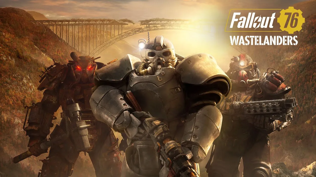Fallout 76 Wastelanders update free