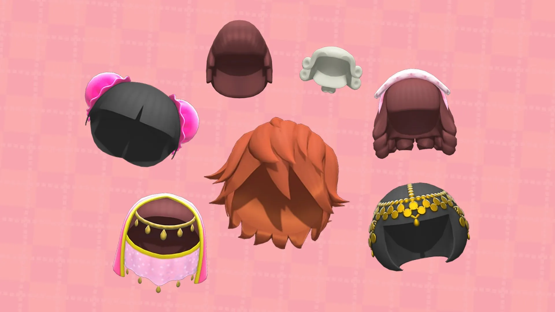 All Animal Crossing: New Horizons wigs and how to get them - Gamepur