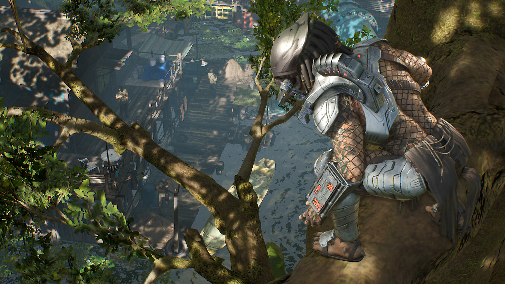 Predator: Hunting Grounds vai finalmente ter crossplay entre PC e PS4