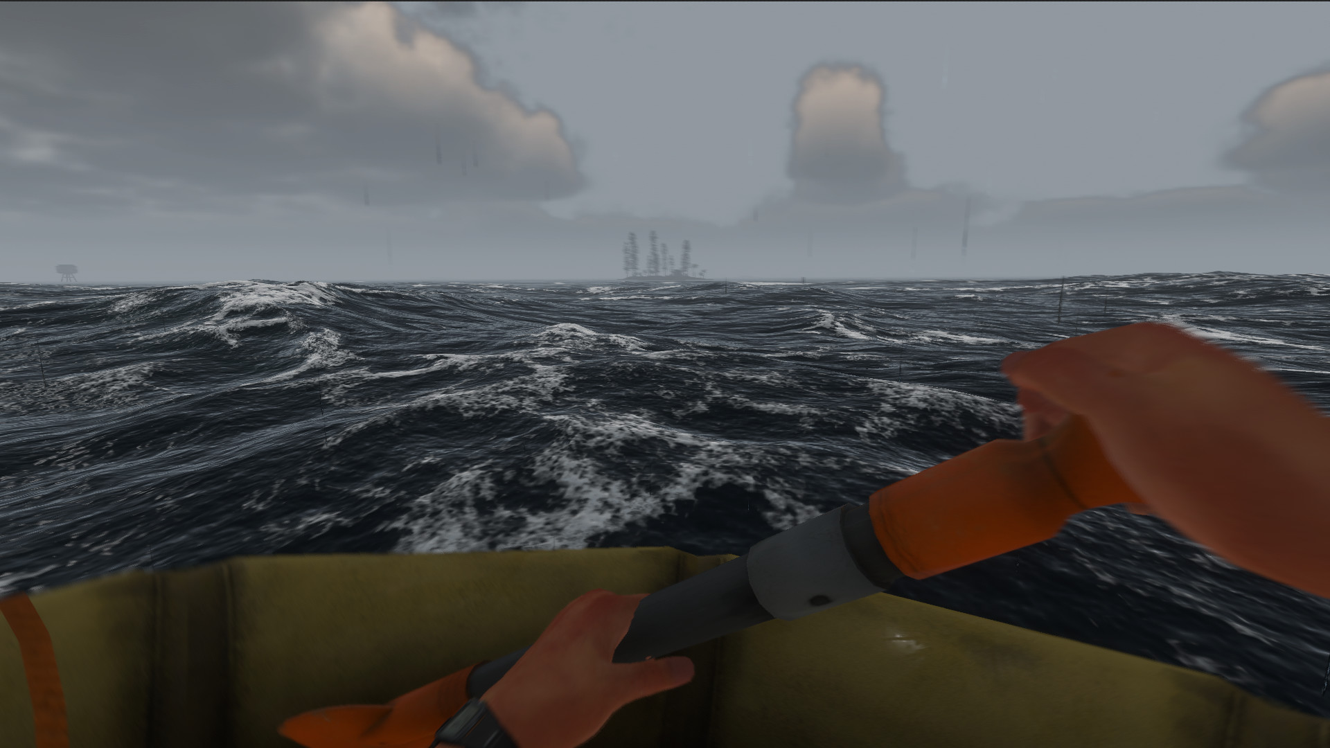 Wie viele Spieler können Stranded Deep spielen?  Maximale Spielerzahl