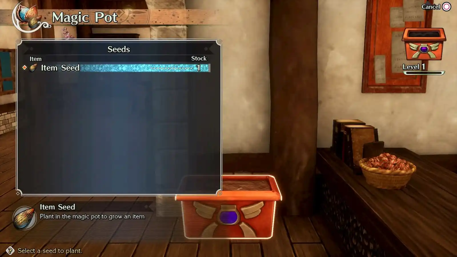  How to find and use Item Seeds in Trials of Mana 
