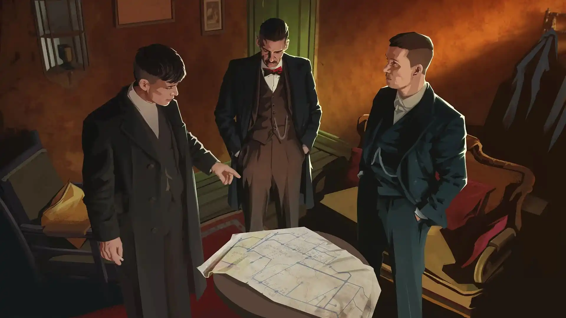  Hands-on preview: Peaky Blinders: Mastermind lets you embrace your inner criminal 