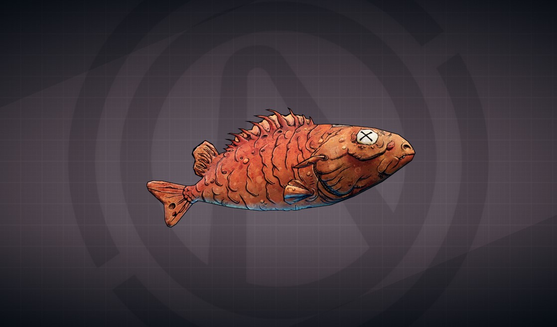 Where to find Fish Slap in Borderlands 3, complete the Never Slap a Slapper challenge Gamepur