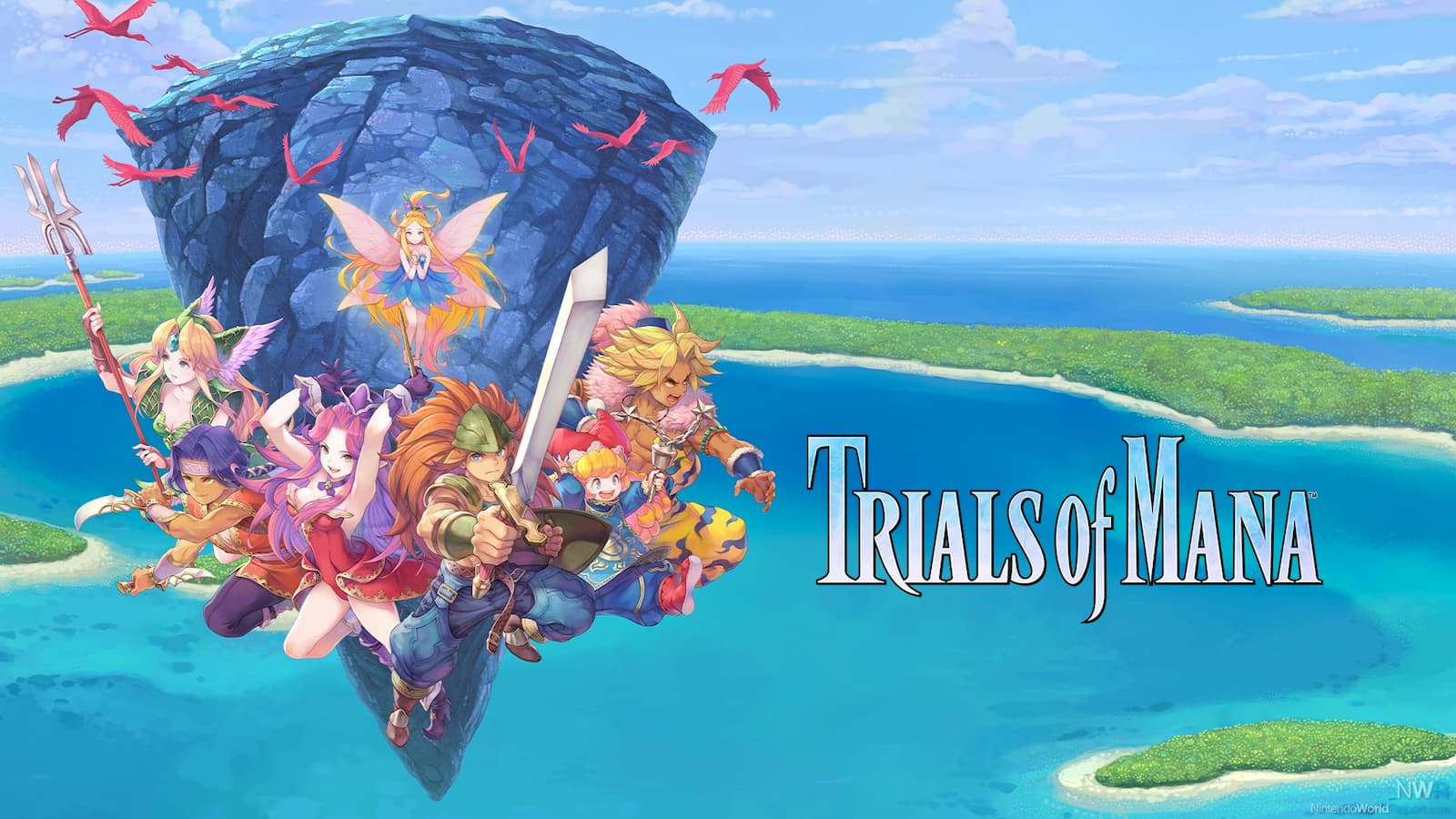  Does Trials of Mana have a New Game Plus mode? 