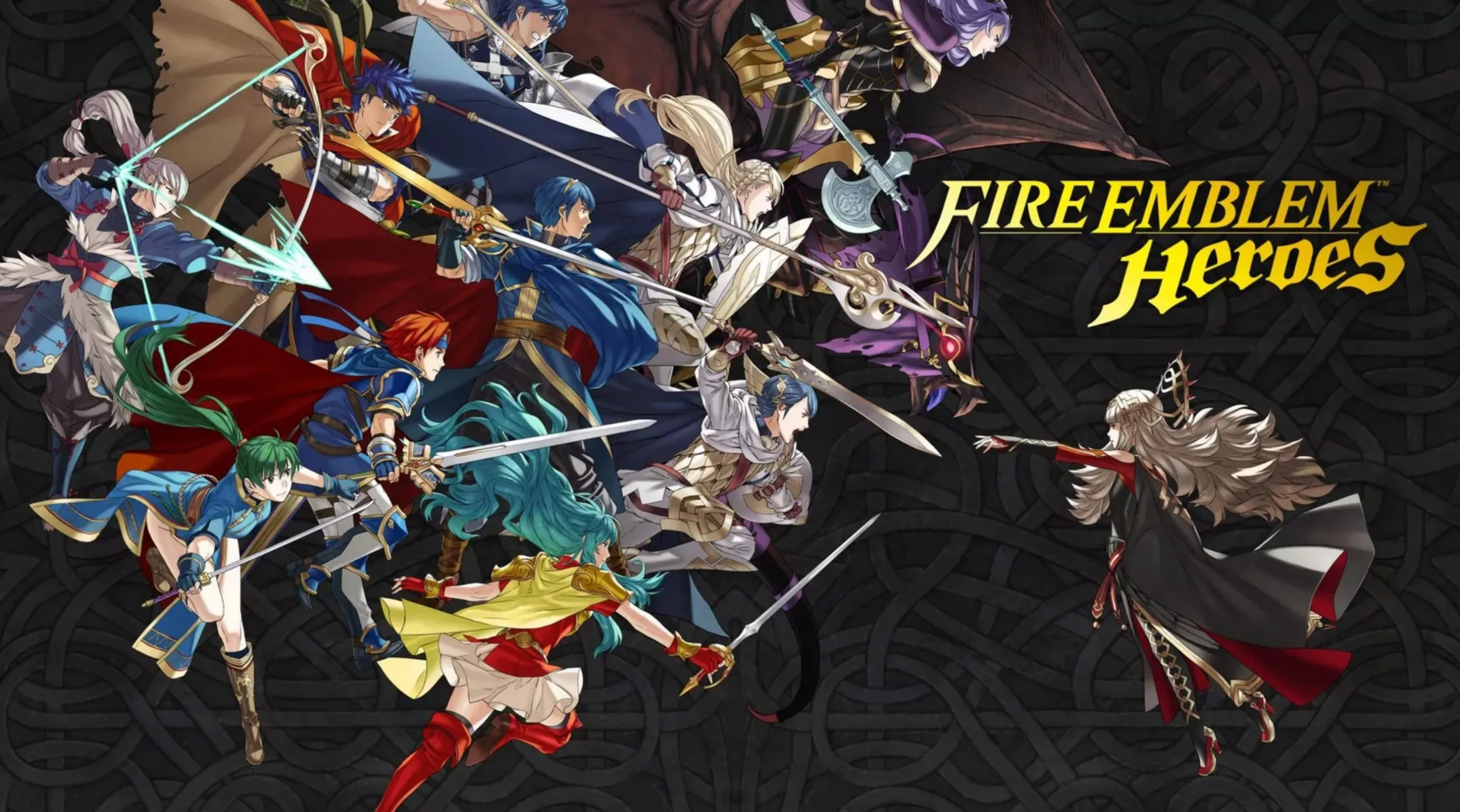  Fire Emblem Heroes – Tier list 