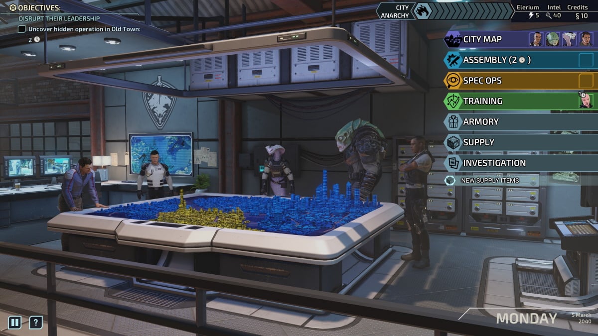  Does XCOM Chimera Squad have a multiplayer? 