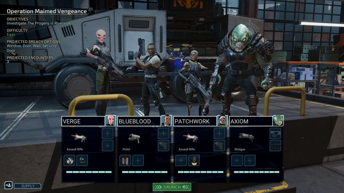  The best agents in XCOM Chimera Squad 