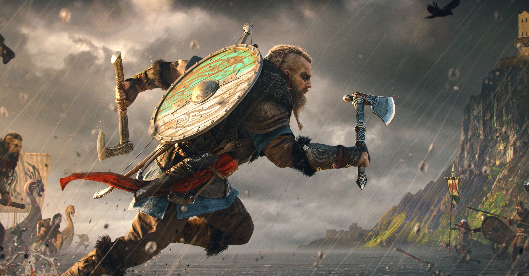 Will Assassin's Creed Valhalla be available on Steam? Gamepur