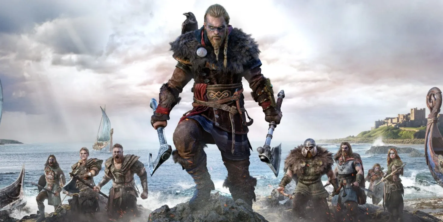  The best Viking games to play while you wait for Assassin’s Creed Valhalla 