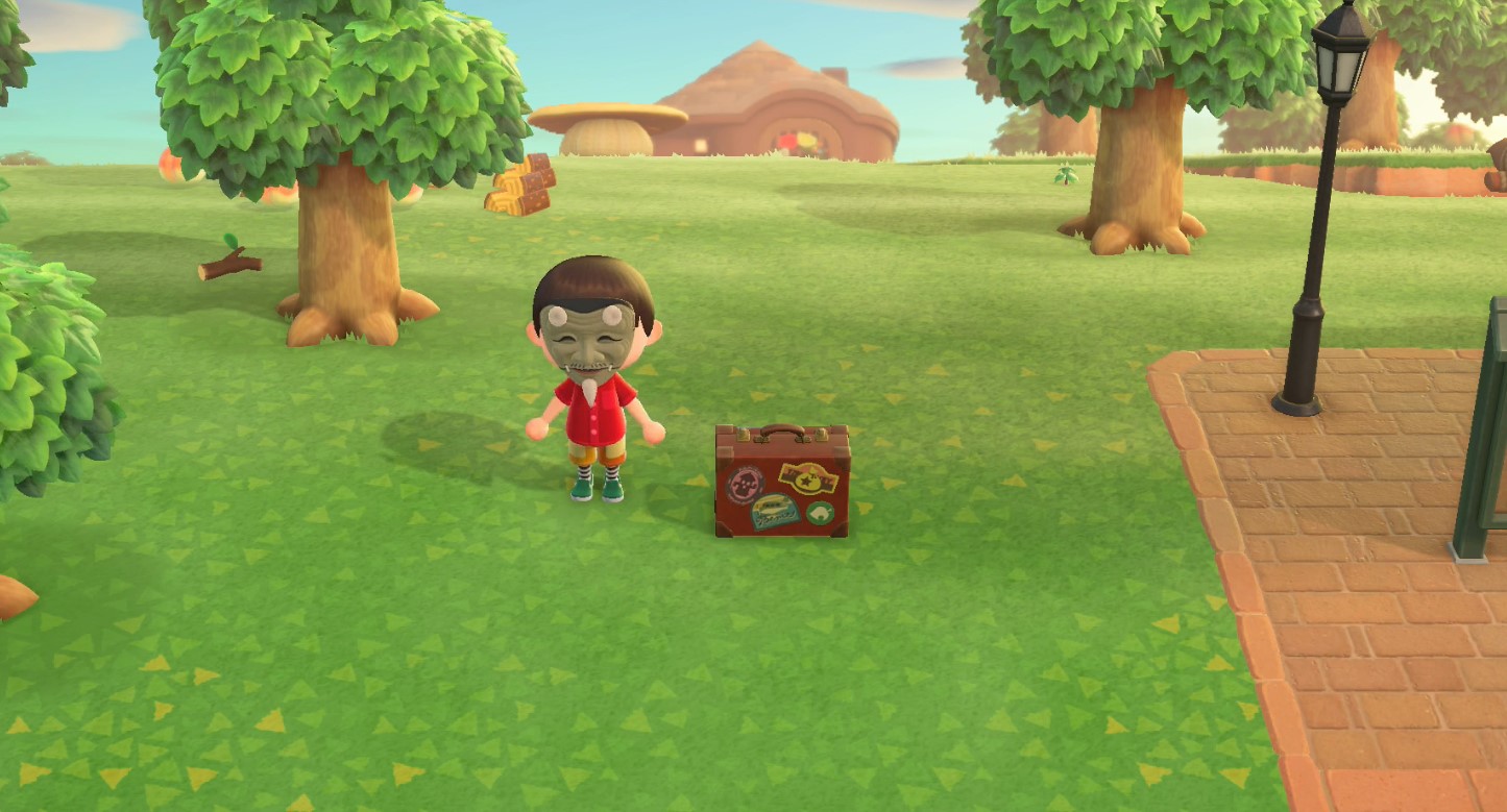Rover's Briefcase in Animal Crossing New Horizons how to get it, and