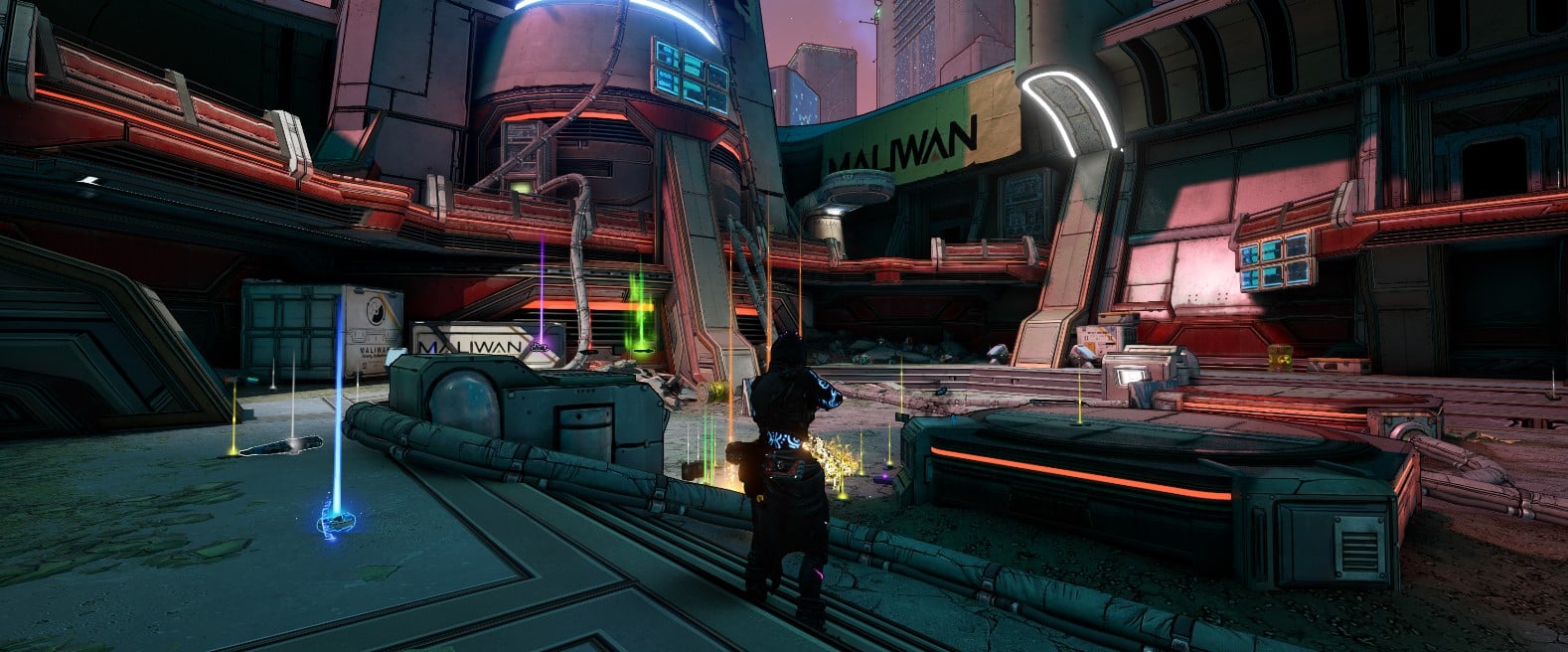 The best place to farm Artifacts at Meridian Metroplex, Promethea in