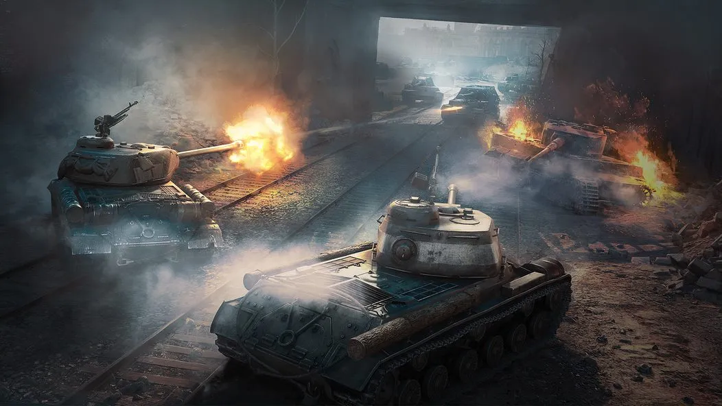 World of Tanks codes (October 2023)