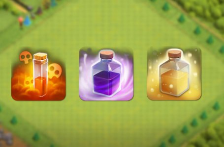  The 8 best spells in Clash of Clans 
