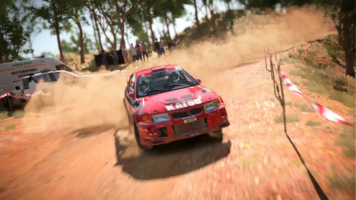  Dirt 5 taking next-gen consoles off-road, expands non-linear Career mode 