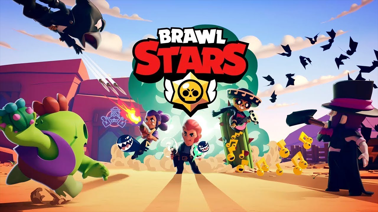  The best Brawlers in Brawl Stars 