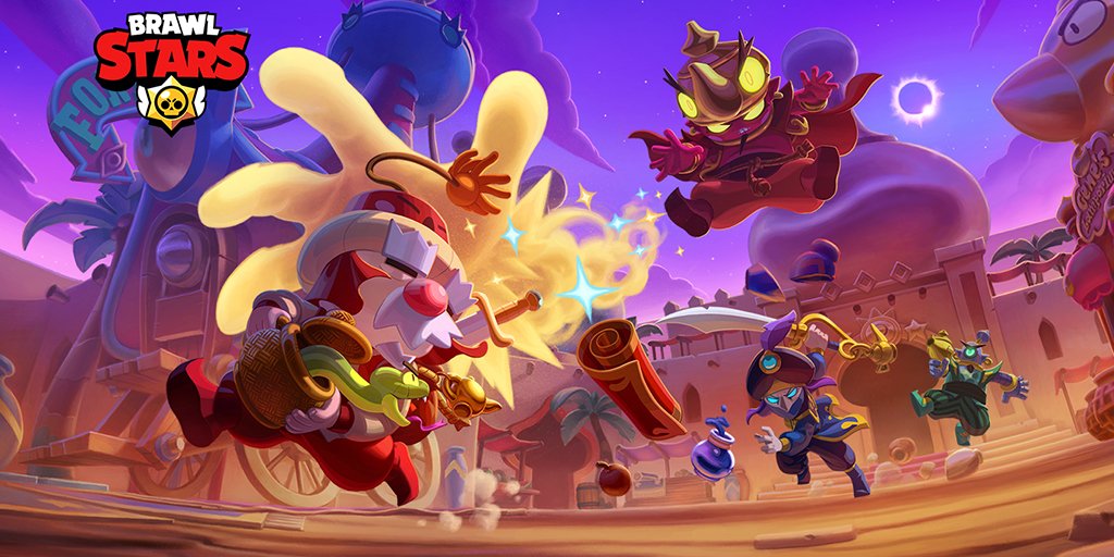  What is the underdog status in Brawl Stars? 