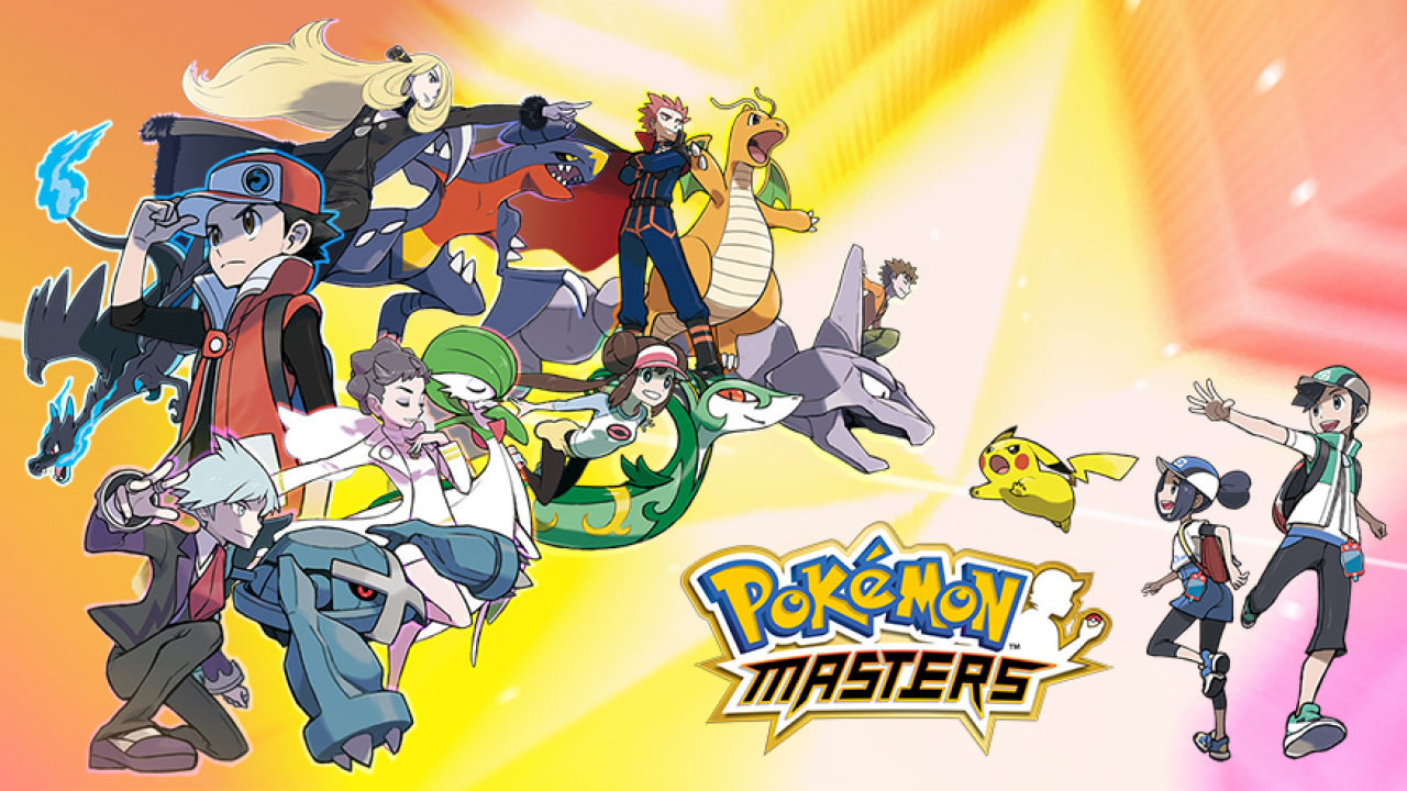  Pokémon Masters announces release date for Leon and Marnie sync pairs 