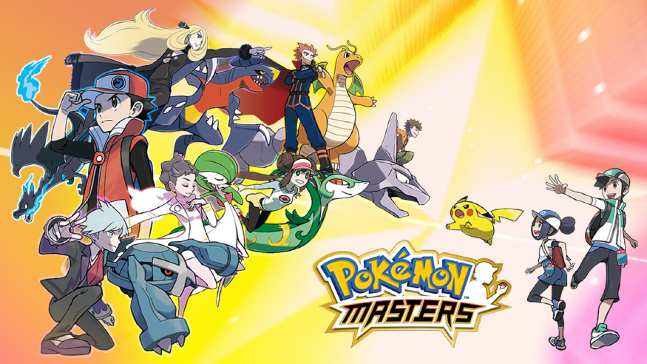 pokemon masters