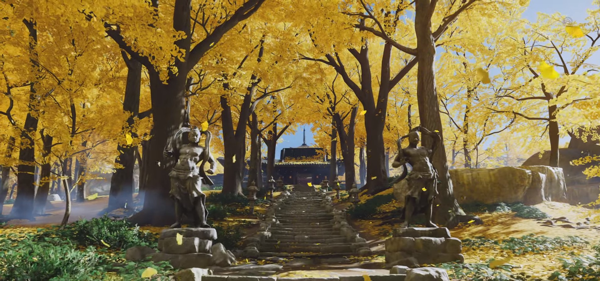 How Standoff works in Ghost of Tsushima Gamepur