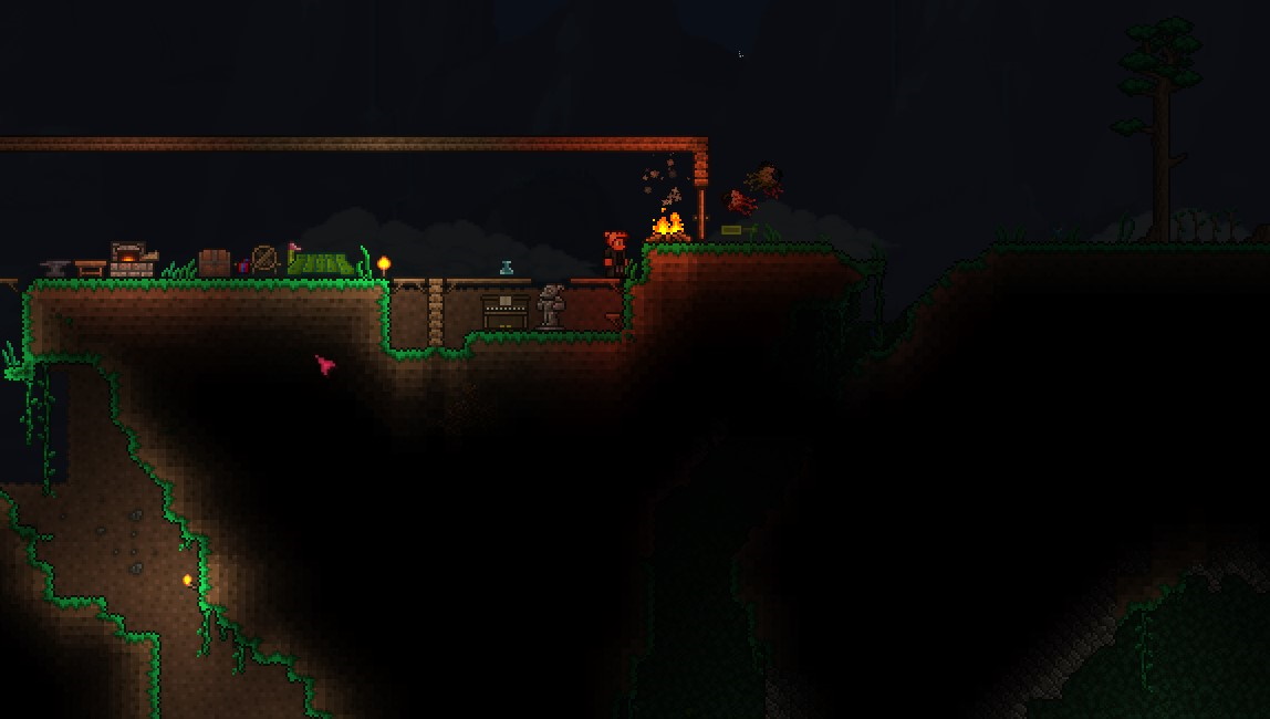 How to find and make health potions in Terraria Gamepur