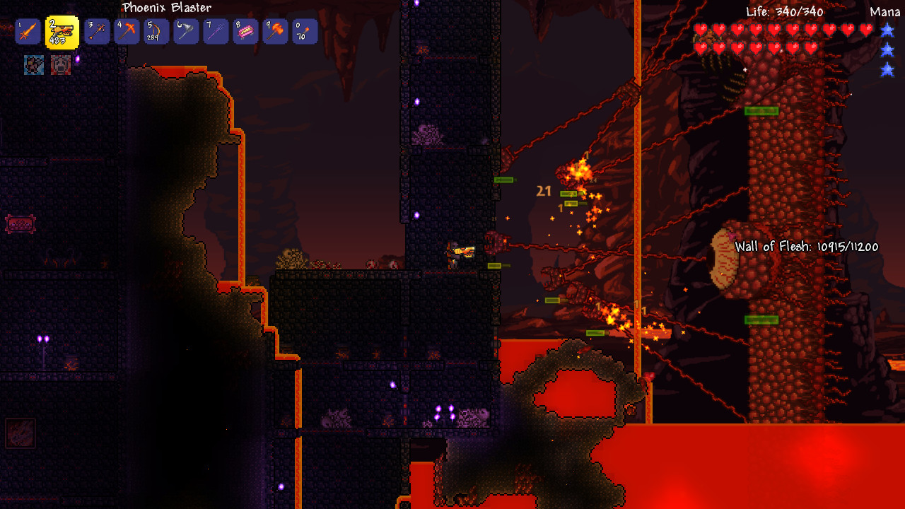 How to start crafting in Terraria Gamepur