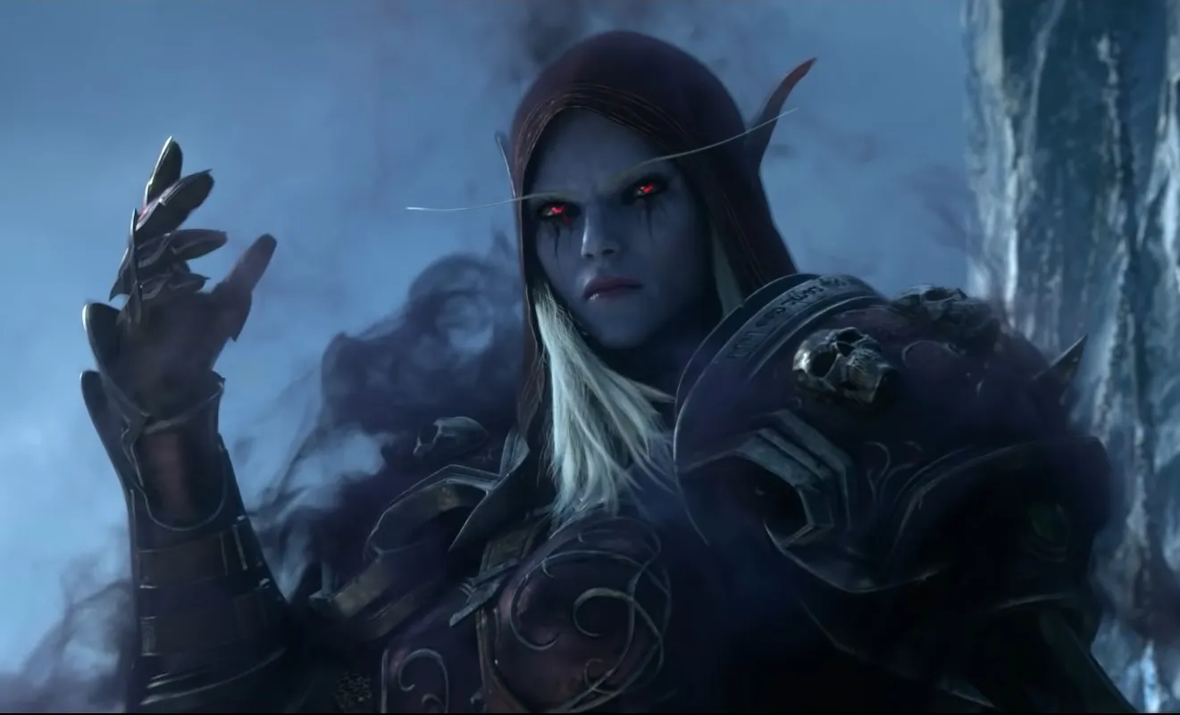  What is the Shadowlands release date for World of Warcraft? 
