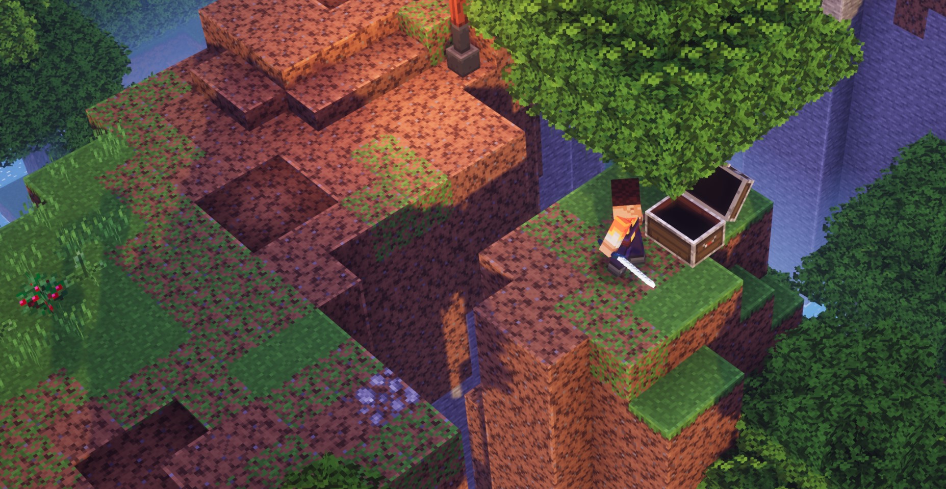 Can you trade in Minecraft Dungeons? Gamepur