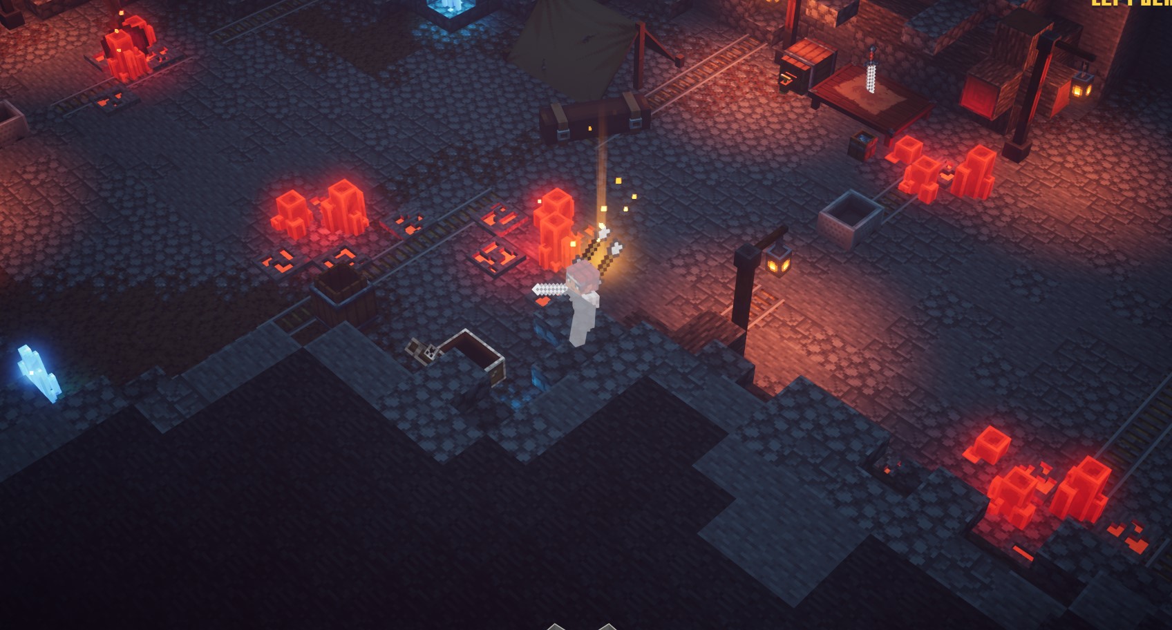 How to get more chests in a level in Minecraft Dungeon Gamepur